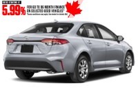 2023 Toyota Corolla LE CVT Exterior Shot 2