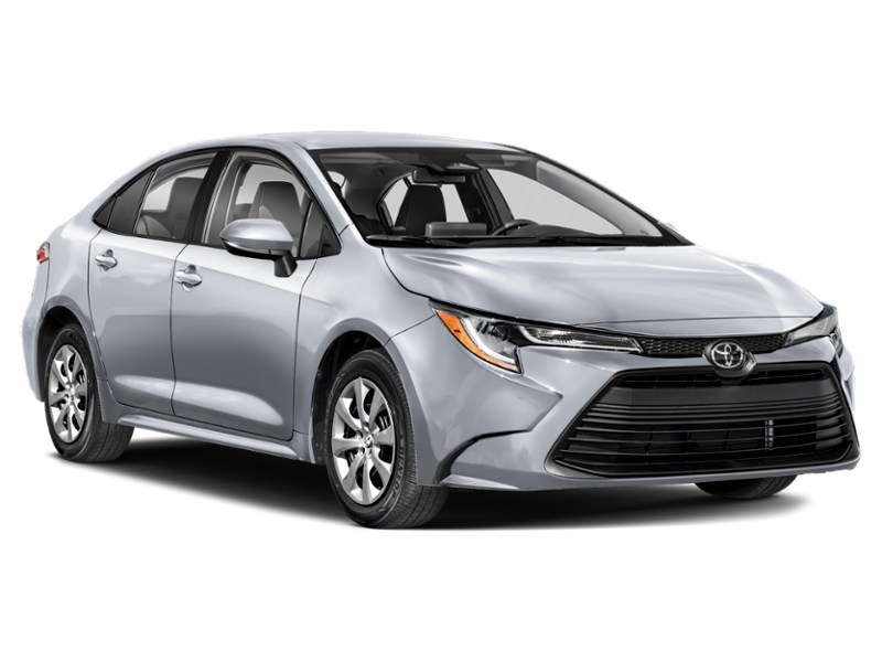 2024 Toyota Corolla LE Exterior Shot 8