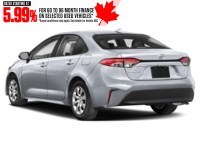 2023 Toyota Corolla LE CVT Exterior Shot 9