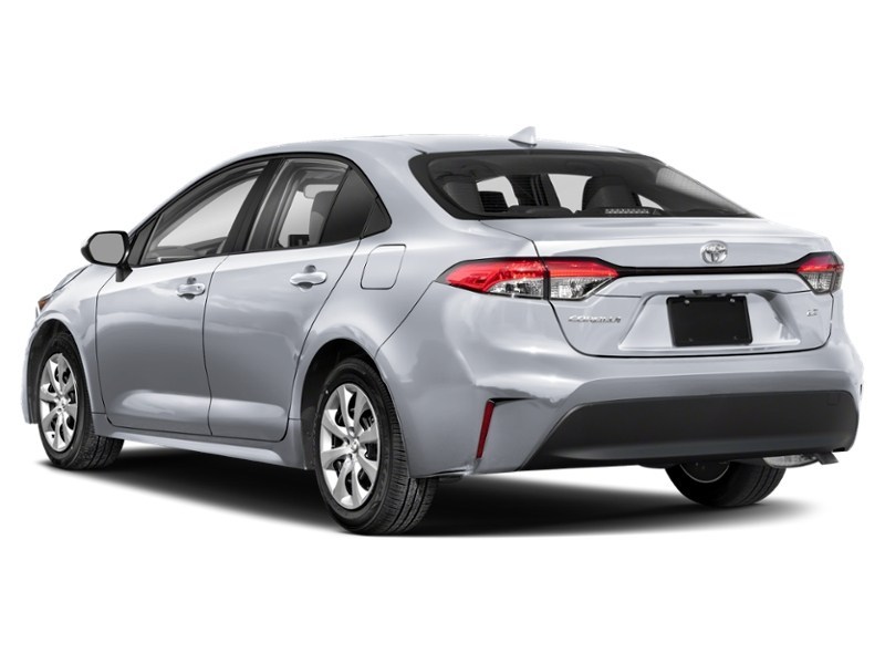 2024 Toyota Corolla LE Exterior Shot 9