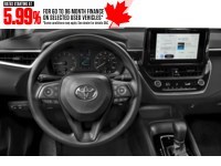 2023 Toyota Corolla LE CVT Interior Shot 3