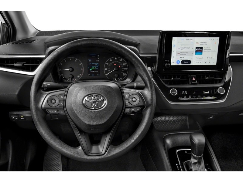 2024 Toyota Corolla LE Interior Shot 3