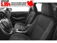 2023 Toyota Corolla LE CVT Interior Shot 4