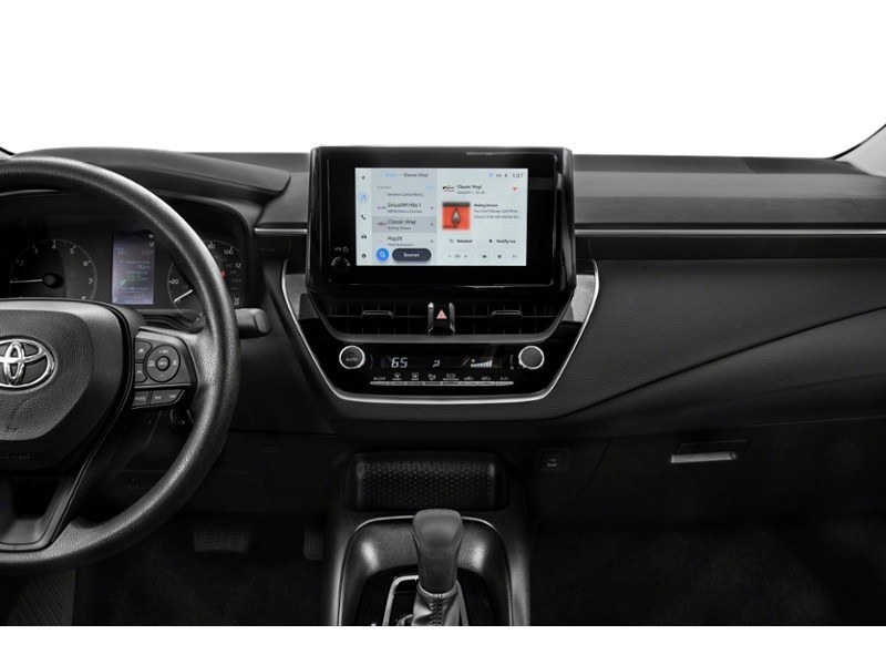2024 Toyota Corolla LE Interior Shot 2
