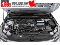 2023 Toyota Corolla LE CVT Exterior Shot 3