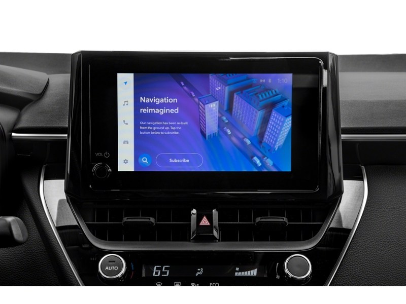 2024 Toyota Corolla LE Exterior Shot 11