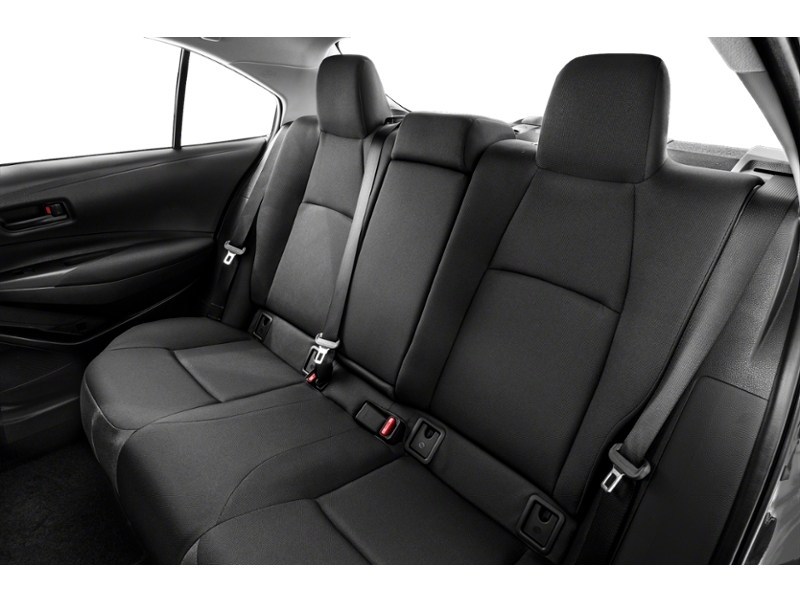 2024 Toyota Corolla LE Interior Shot 5