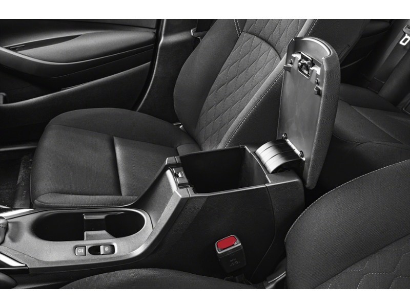 2024 Toyota Corolla LE Interior Shot 7