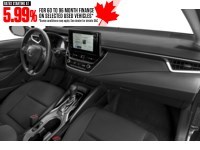 2023 Toyota Corolla LE CVT Interior Shot 1