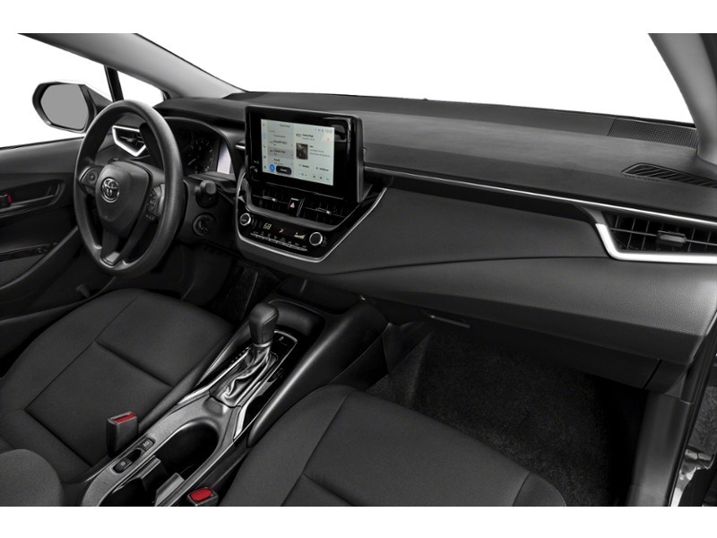 2024 Toyota Corolla LE Interior Shot 1