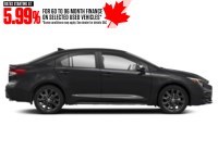 2023 Toyota Corolla SE CVT Exterior Shot 10