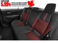 2023 Toyota Corolla SE CVT Interior Shot 5