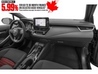 2023 Toyota Corolla SE CVT Interior Shot 1