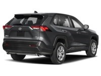2025 Toyota RAV4 LE AWD Exterior Shot 2