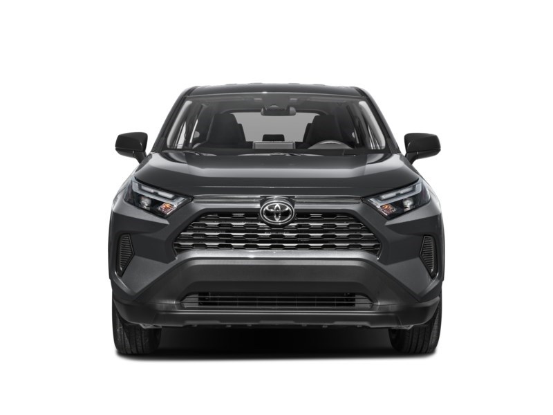 2025 Toyota RAV4 LE AWD Exterior Shot 5