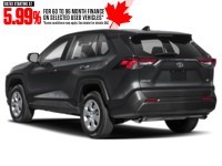 2023 Toyota RAV4 LE AWD Exterior Shot 9