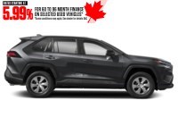 2023 Toyota RAV4 LE AWD Exterior Shot 10