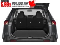 2023 Toyota RAV4 LE AWD Exterior Shot 4