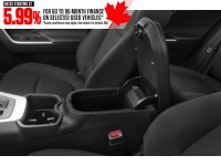 2023 Toyota RAV4 LE AWD Interior Shot 7
