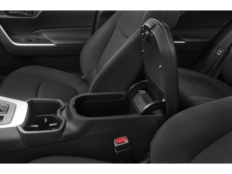 2025 Toyota RAV4 LE AWD Interior Shot 7