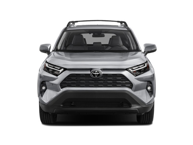 2023 Toyota RAV4 XLE AWD Exterior Shot 5