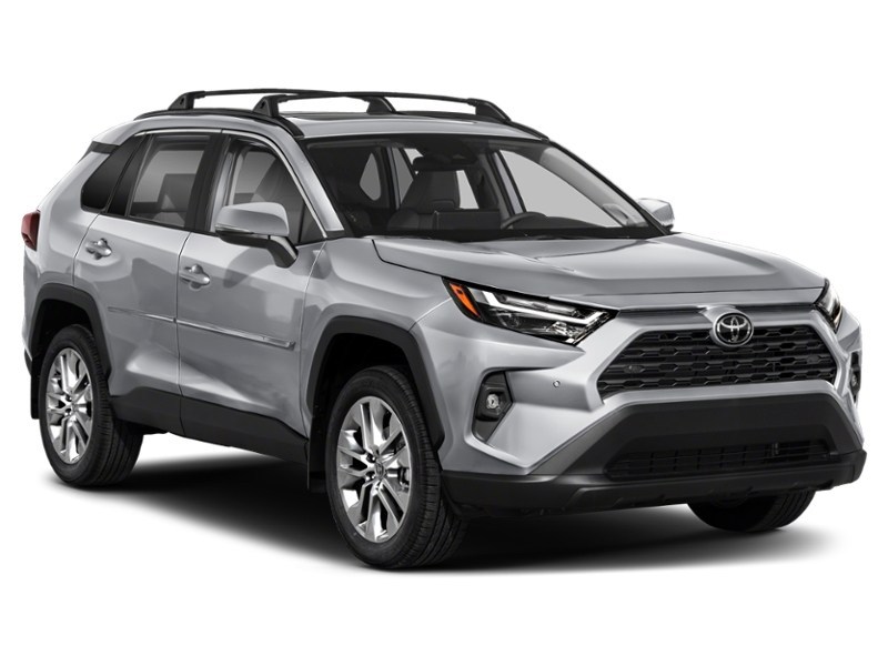 2023 Toyota RAV4 XLE AWD Exterior Shot 8