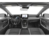 2025 Toyota RAV4 XLE AWD Interior Shot 6