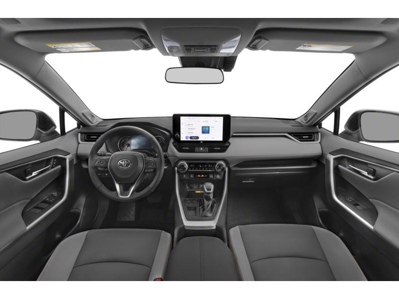 2025 Toyota RAV4 XLE AWD Interior Shot 6
