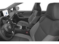 2025 Toyota RAV4 XLE AWD Interior Shot 4
