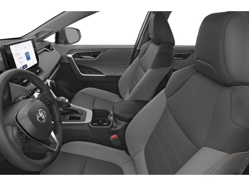 2025 Toyota RAV4 XLE AWD Interior Shot 4