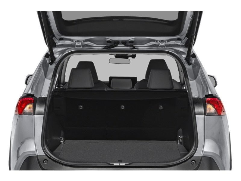 2024 Toyota RAV4 XLE AWD Exterior Shot 4
