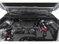 2025 Toyota RAV4 XLE AWD Exterior Shot 3