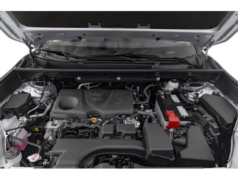 2024 Toyota RAV4 XLE AWD Exterior Shot 3