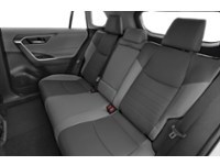 2024 Toyota RAV4 XLE AWD Interior Shot 5