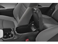 2024 Toyota RAV4 XLE AWD Interior Shot 7