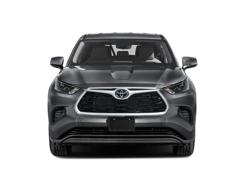2023 Toyota Highlander LE AWD Exterior Shot 5