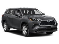 2023 Toyota Highlander LE AWD Exterior Shot 8