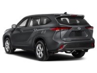 2023 Toyota Highlander LE AWD Exterior Shot 9