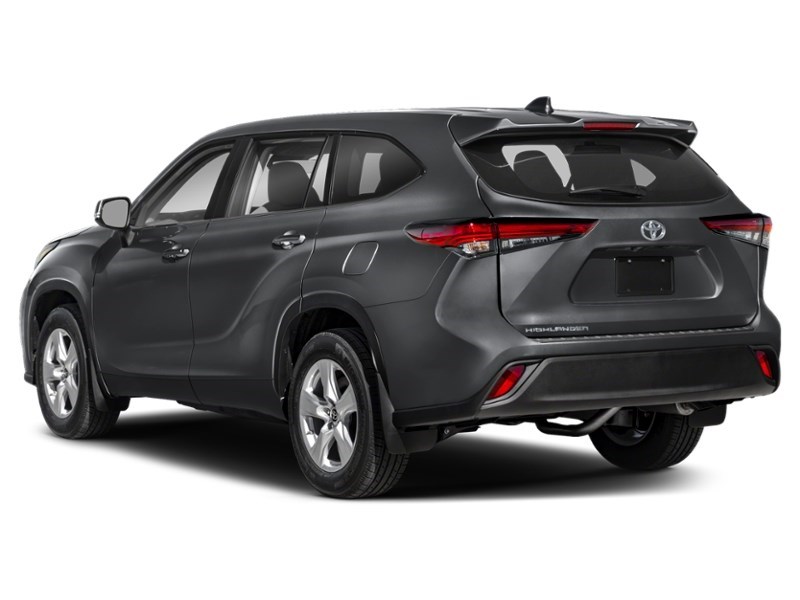 2023 Toyota Highlander LE AWD Exterior Shot 9
