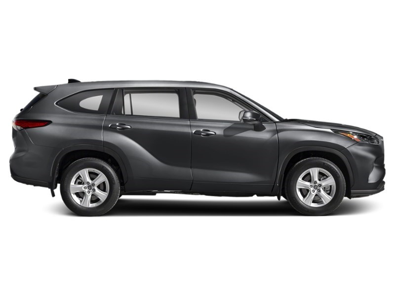 2023 Toyota Highlander LE AWD Exterior Shot 10