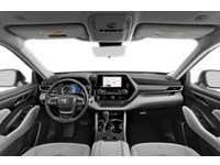 2023 Toyota Highlander LE AWD Interior Shot 6