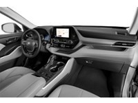 2023 Toyota Highlander LE AWD Interior Shot 1