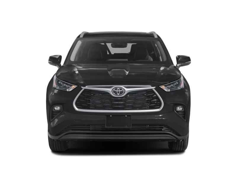 2024 Toyota Highlander XLE AWD Exterior Shot 5