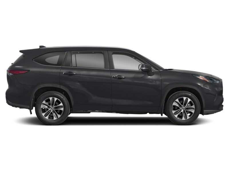 2024 Toyota Highlander XLE AWD Exterior Shot 10