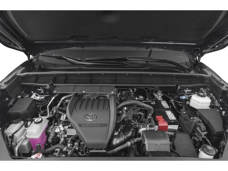 2024 Toyota Highlander XLE AWD Exterior Shot 3