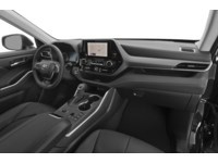 2024 Toyota Highlander XLE AWD Interior Shot 1