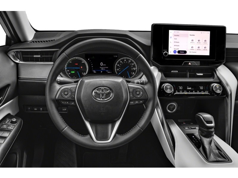 2024 Toyota Venza LE AWD Interior Shot 3