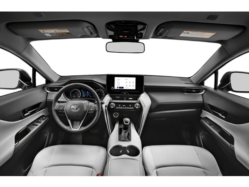 2024 Toyota Venza LE AWD Interior Shot 6