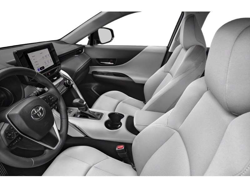 2024 Toyota Venza LE AWD Interior Shot 4