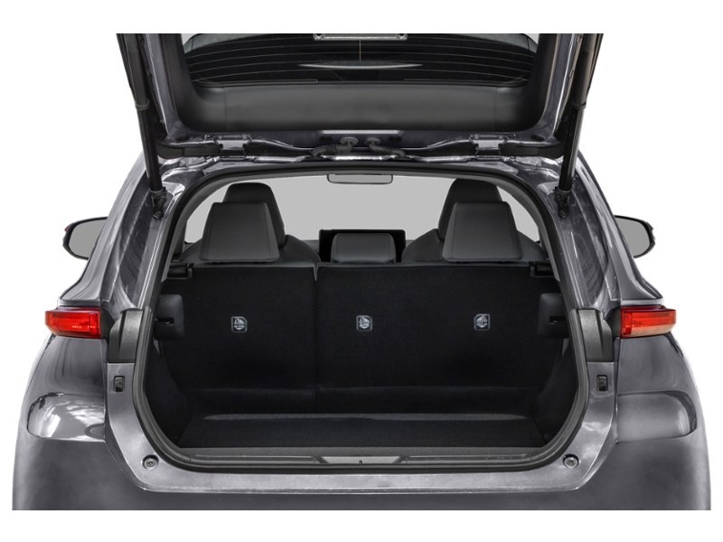 2024 Toyota Venza LE AWD Exterior Shot 4